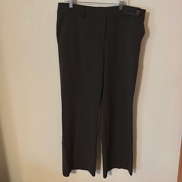 Loft petites brown dress pants - Picture 1 of 5